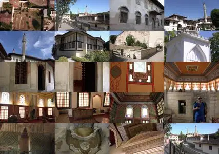 Visio Productions - Khan's Palace - Bakchisarai, Crimea, Ukraine (2019)