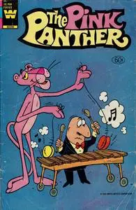 The Pink Panther 086 (Gold Key 1983) (c2c) (titansfan