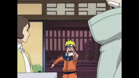 Naruto S05E07 Laughing Shino EAC3 2 0