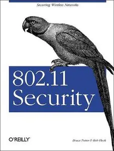 802.11 Security (Repost)