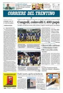 Corriere del Trentino - 23 Gennaio 2018