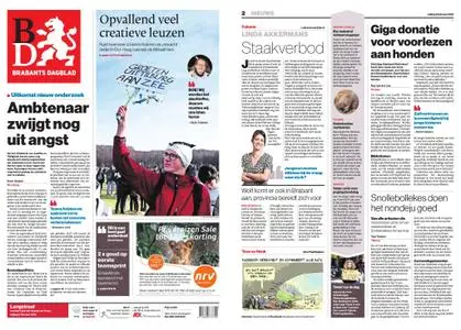 Brabants Dagblad - Waalwijk-Langstraat – 08 februari 2019