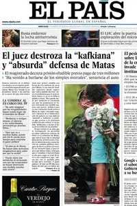 El País. 1 Abril