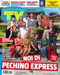 TV Sorrisi e Canzoni N.32 - 1 Agosto 2017