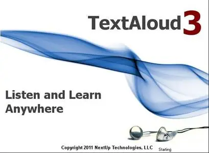 NextUp TextAloud 3.0.113 Portable