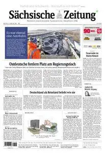 Sächsische Zeitung Dresden - 09. Februar 2018