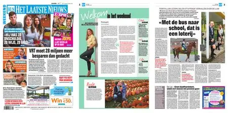 Het Laatste Nieuws Leuven – 12 oktober 2019