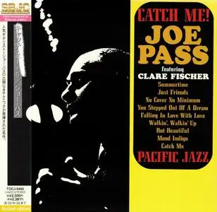 Joe Pass - Catch Me! (1963) [Japanese Edition 2003]