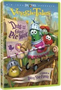 Veggie Tales: Duke & the Great Pie War (2004)