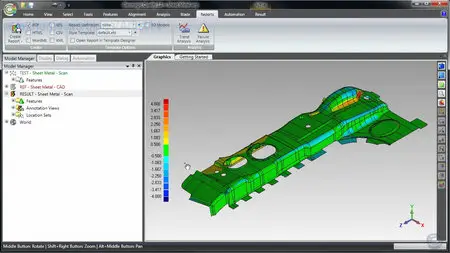 Geomagic Qualify v12.12
