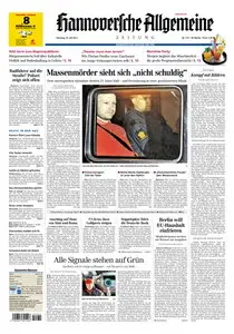 Hannoversche Allgemeine Zeitung - 26.07.2011