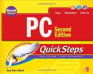 PC QuickSteps (2nd edition) (Repost)