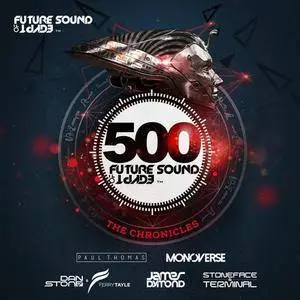 VA - Future Sound Of Egypt 500 (2018)