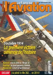 Le Fana de L'Aviation - Octobre 2014