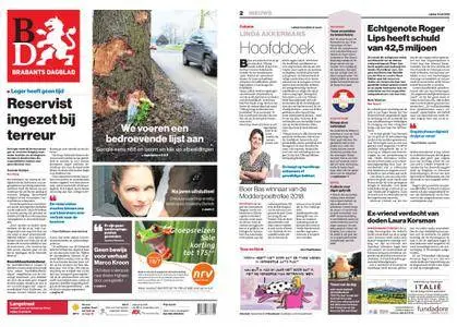 Brabants Dagblad - Waalwijk-Langstraat – 13 juli 2018