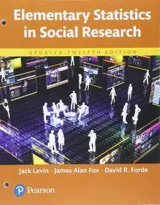 Elementary Statistics in Social Research, Books a la Carte