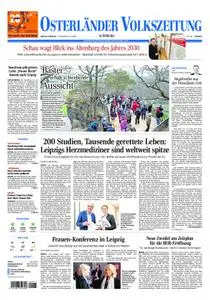 Osterländer Volkszeitung - 13. April 2019