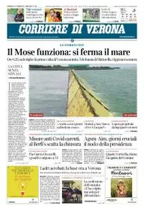 Corriere di Verona – 04 ottobre 2020