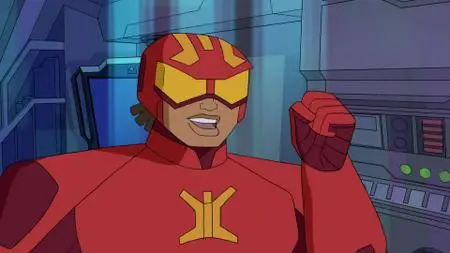 Stretch Armstrong & the Flex Fighters S01E07