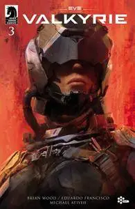 EVE - Valkyrie 003 2015 digital