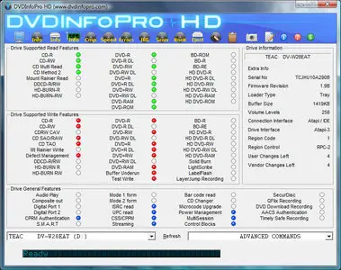 DVDInfo Pro HD 5.230
