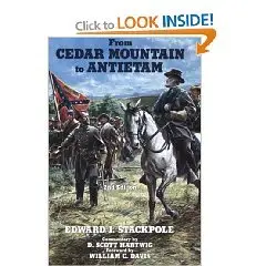 From Cedar Mountain to Antietam.