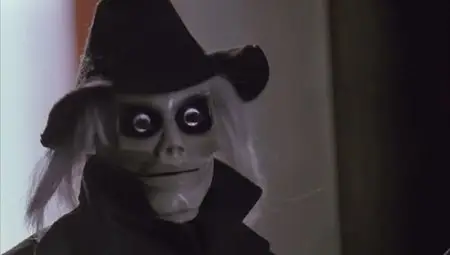 Puppetmaster / Повелитель кукол (1989)
