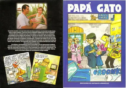 Antonio J. Martin - Papa Gato