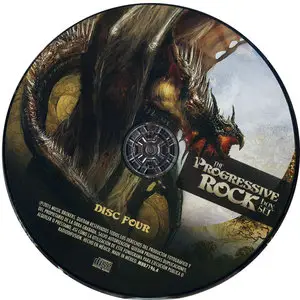 VA - The Progressive Rock Box Set (2015)