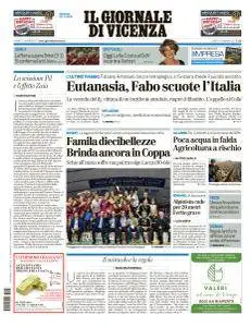Il Giornale Di Vicenza - 27 Febbraio 2017