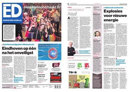 Eindhovens Dagblad - Helmond – 02 maart 2019