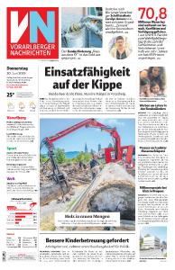 Vorarlberger Nachrichten - 20 Juni 2019