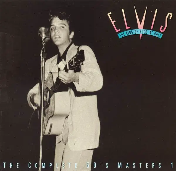 Elvis Presley The King Of Rock N Roll The Complete 50s Masters 5cd Box Set 1992 Avaxhome 9825