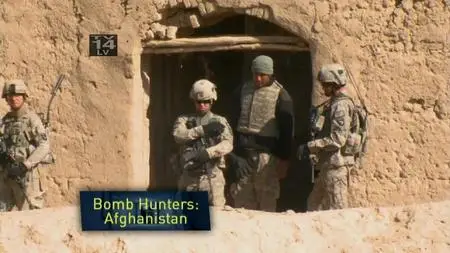 NG Secret Access - Bomb Hunters: Afghanistan (2011)