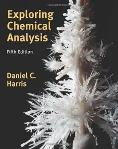 Exploring Chemical Analysis, 5 edition