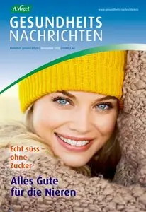 Gesundheits Nachrichten - Dezember 2015