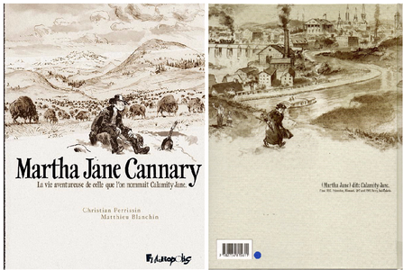 Martha Jane Cannary - Intégrale