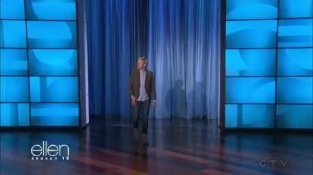 The Ellen DeGeneres Show S15E112
