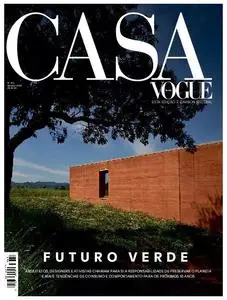 Casa Vogue Brasil-Maro 2020