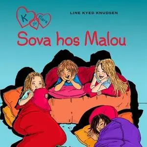 «Sova hos Malou» by Line Kyed Knudsen