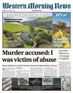 Western Morning News Devon - 16 March 2024
