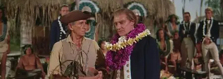 Mutiny on the Bounty / Мятеж на Баунти (1962)