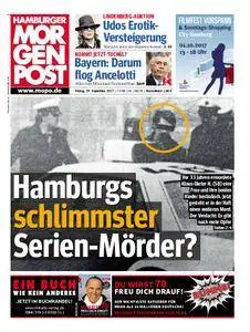 Hamburger Morgenpost - 29. September 2017