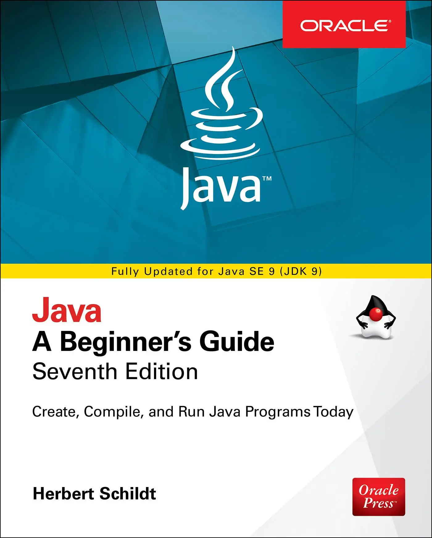 Java: A Beginner's Guide, 7th Edition