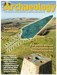 British Archaeology - March/ April 2018