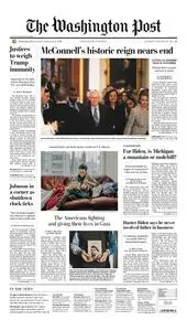The Washington Post - February 29, 2024