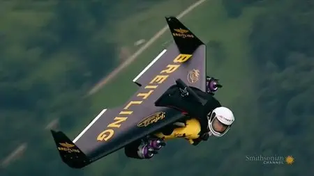 Smithsonian Channel - Incredible Flying Jet Packs (2015)