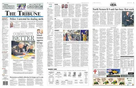 The Tribune Jackson County, Indiana – June 22, 2018