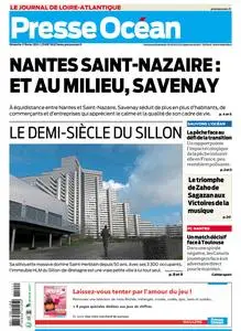 Presse Océan Nantes - 11 Février 2024