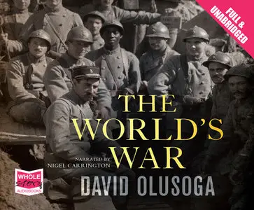 The World's War [Audiobook]